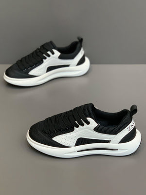 Airmesh Vent Breathable Casual Sneakers, product view 4