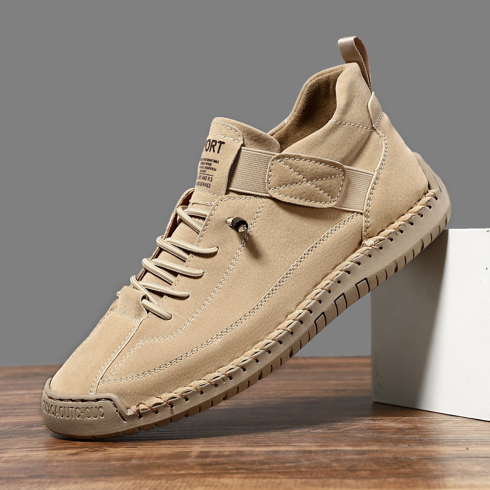OakLine Stitched Casual Boots, product view 13