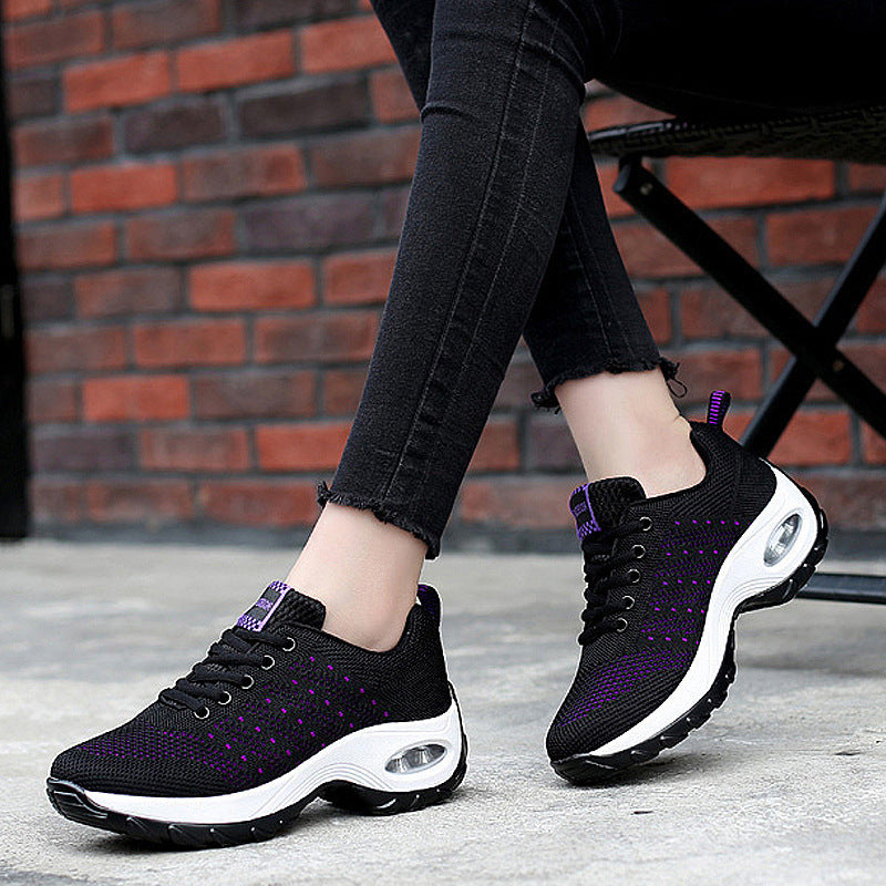 BreezeRun Mesh Casual Sneakers, product view 7