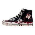 ArtLine Graffiti High-Tops, product view 1