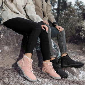 FurNest Fur-Lined Snow Boots, product view 6