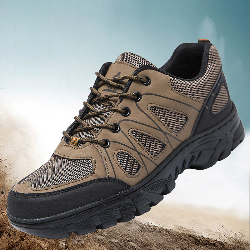 Ridgewalk Leather Hiking Shoes, product view 12