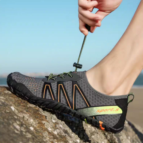 BarefootFlow Five-Toe Water Shoes, product view 3