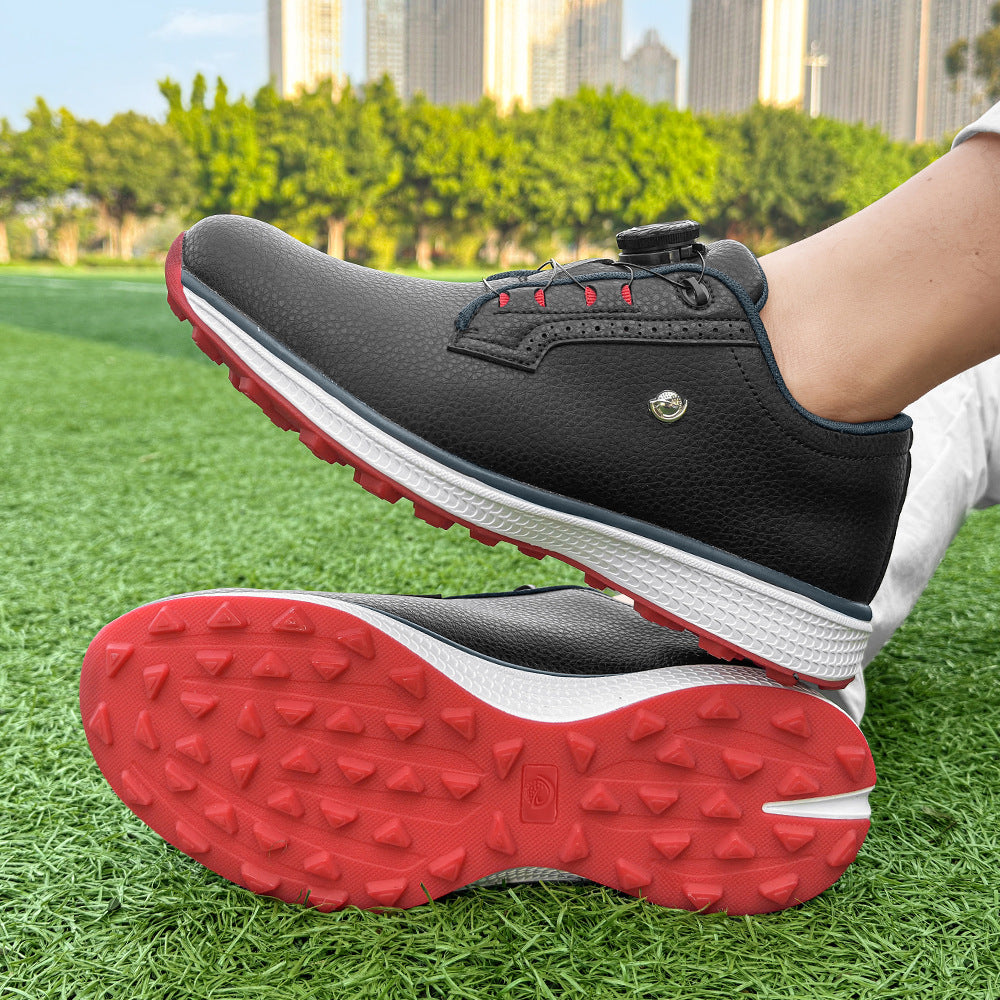 CourseEase Water-Resistant Leisure Golf Shoes, product view 11