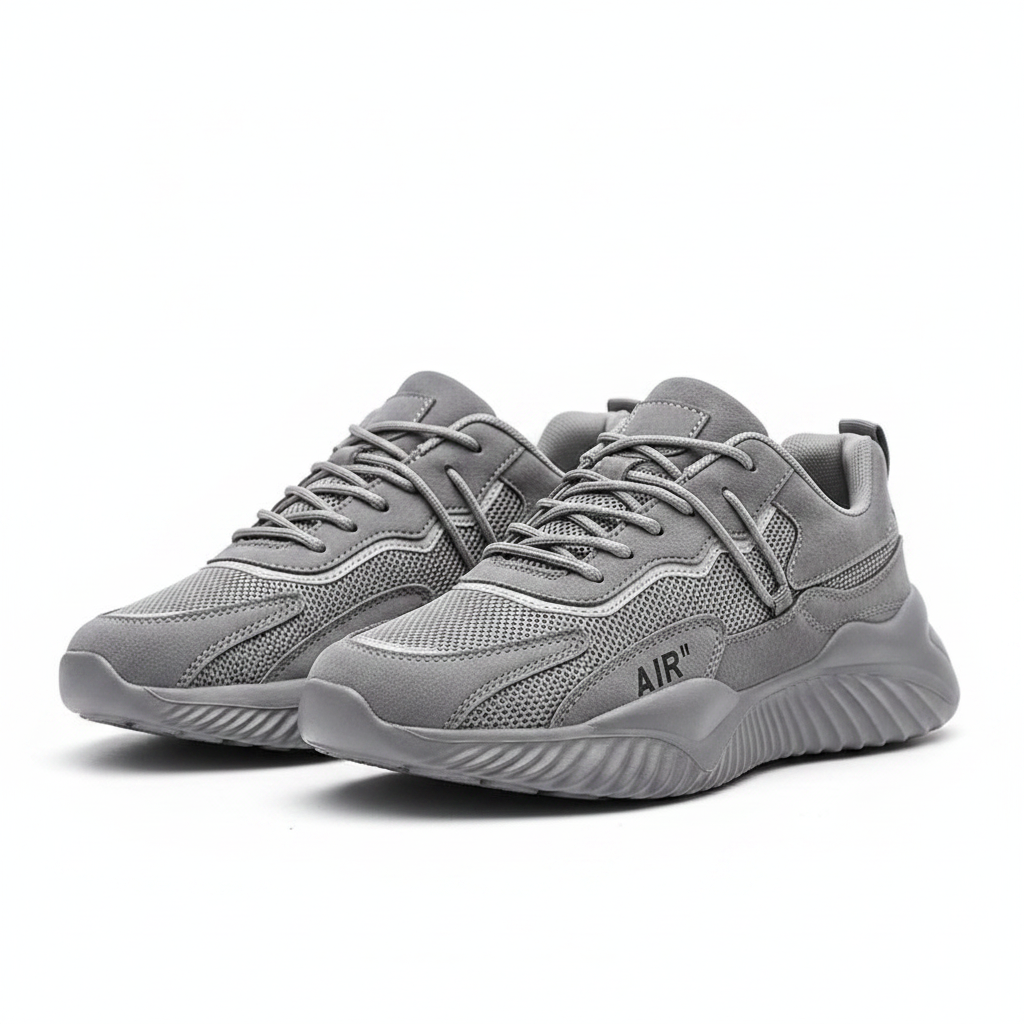 AirCore Street Men’s Breathable Casual Sneakers