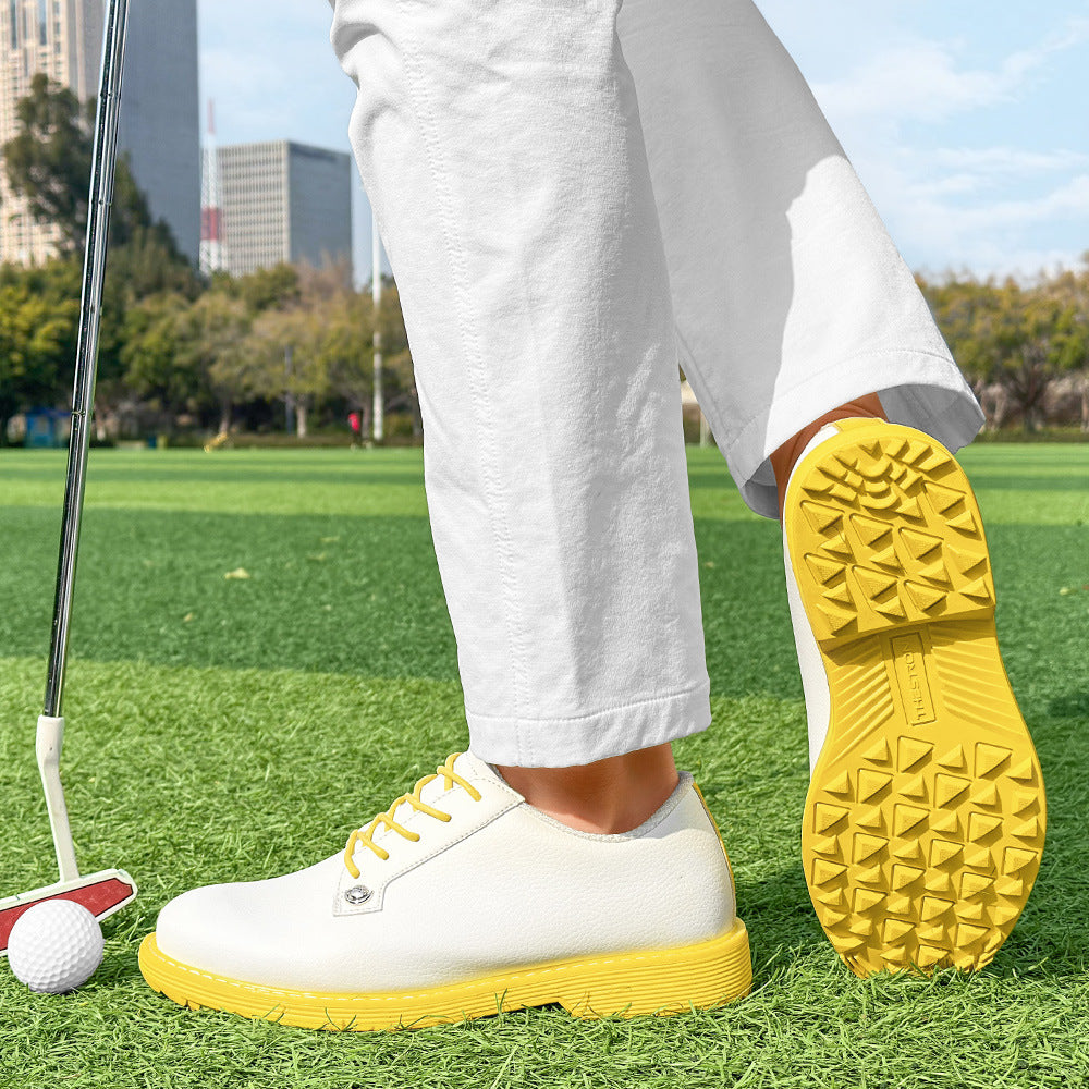 FairwayLite Anti-Slip Cushioned Golf Shoes, product view 12