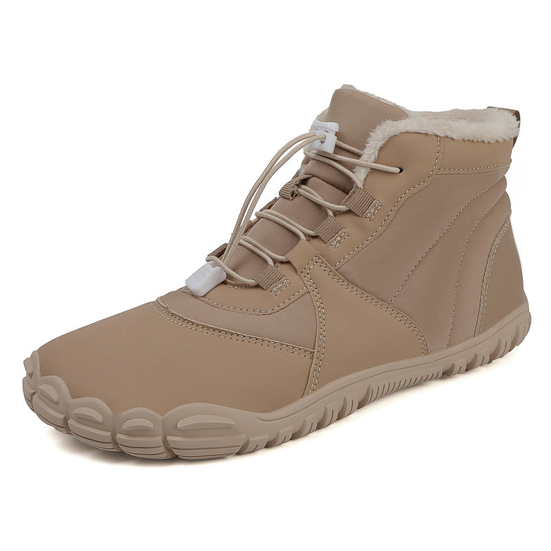 FurNest Fur-Lined Snow Boots, product view 5