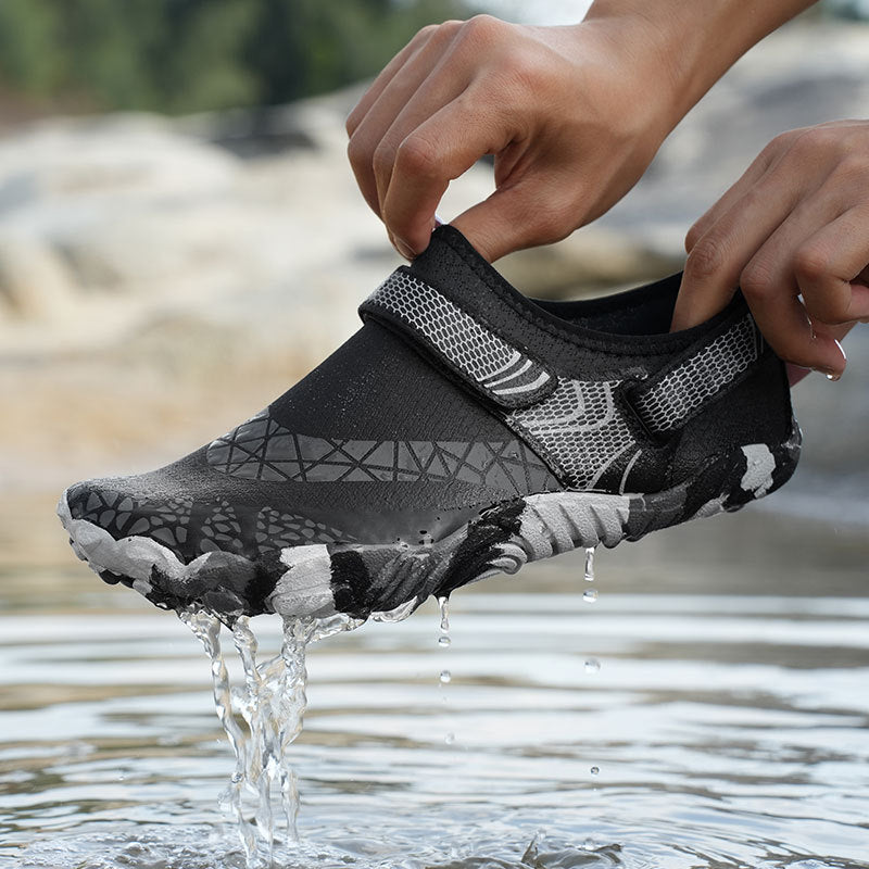 BeachDash Flex Amphibious Quick-Dry Water Shoes