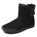 Frostwalk Anti-Slip Suede Snow Boots, product view 1