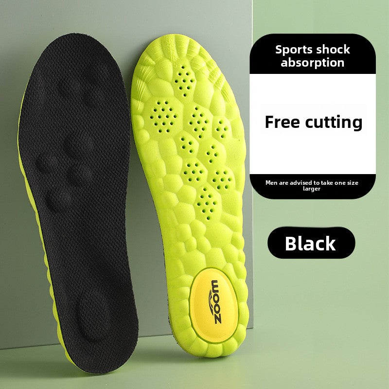 MassageStep PU Shock-Absorption Insoles, product view 7