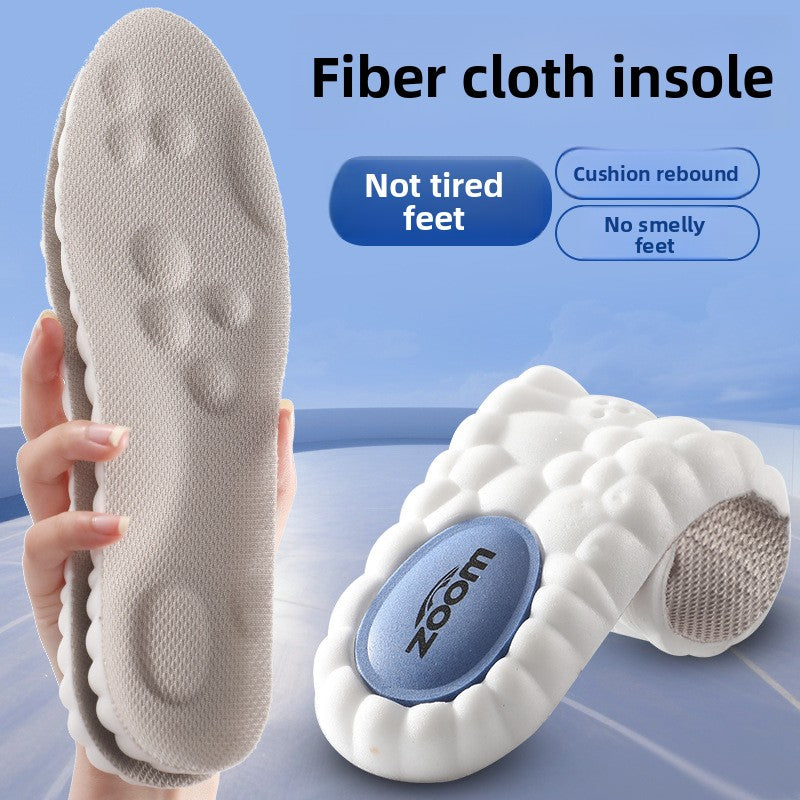 MassageStep PU Shock-Absorption Insoles, product view 2