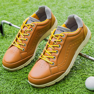 Fairwaytrain Studless Anti-Slip Golf Shoes, product view 4