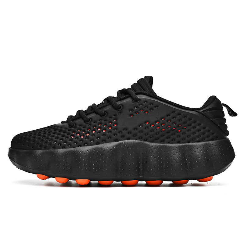 ImpactFlow Motion Cushioned Breathable Walking Shoes