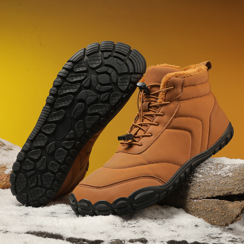FrostGuard Waterproof Snow Boots, product view 5