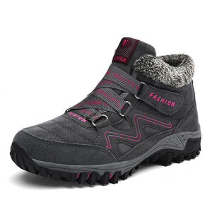 SnowEase Warm-Lined Winter Boots, product view 3
