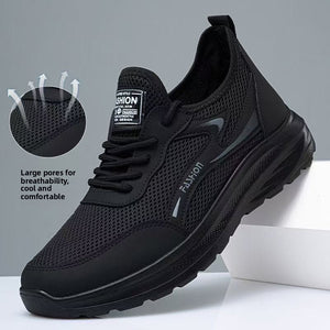 MeshMove Breathable Casual Sneakers, product view 3