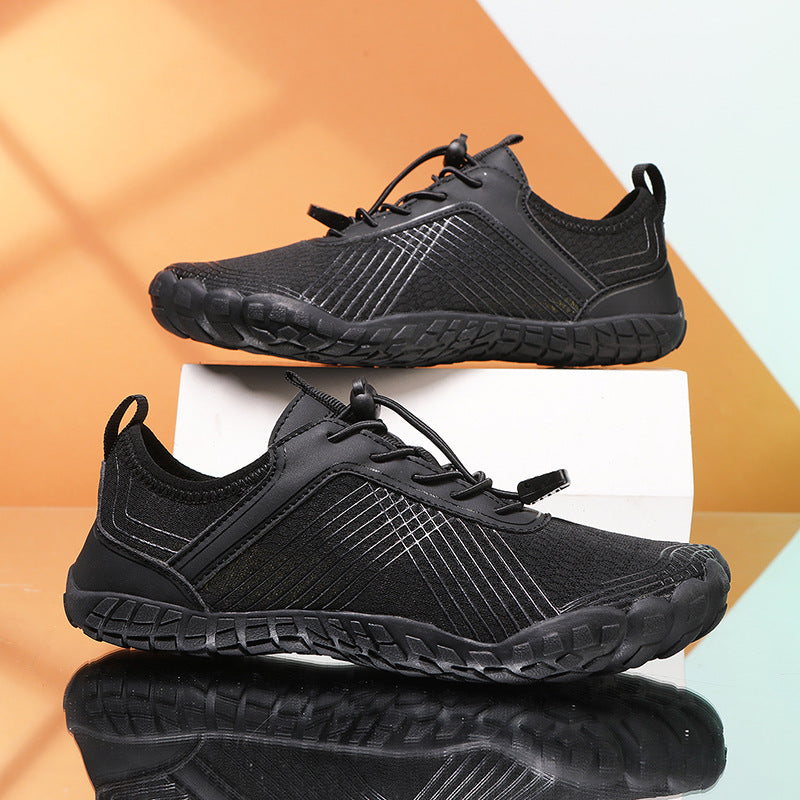 Tidegrip Five-Toe Water Shoes for Yoga and Hiking, product view 6