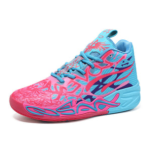 PrismRun High-Top Sneakers, product view 7