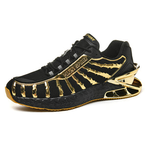 TallStep Elevated Mesh Sneakers, product view 2