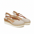 Ropeline Vintage Hemp Open-Back Sandals