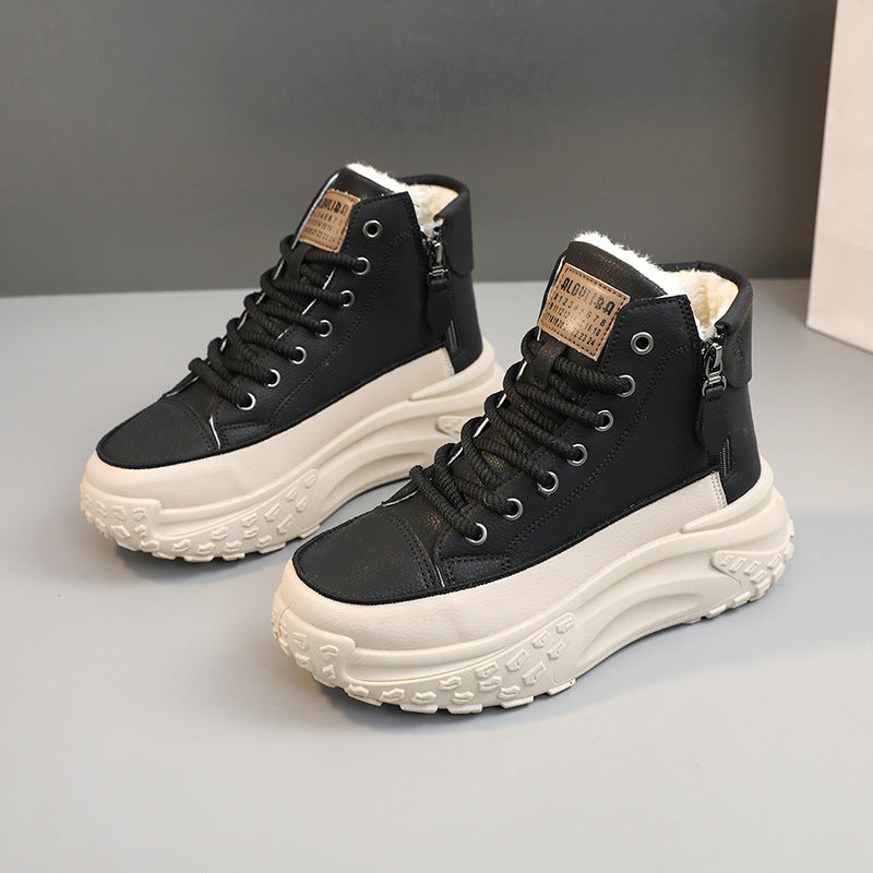 SkylarkRise High-Top Sneakers, product view 9