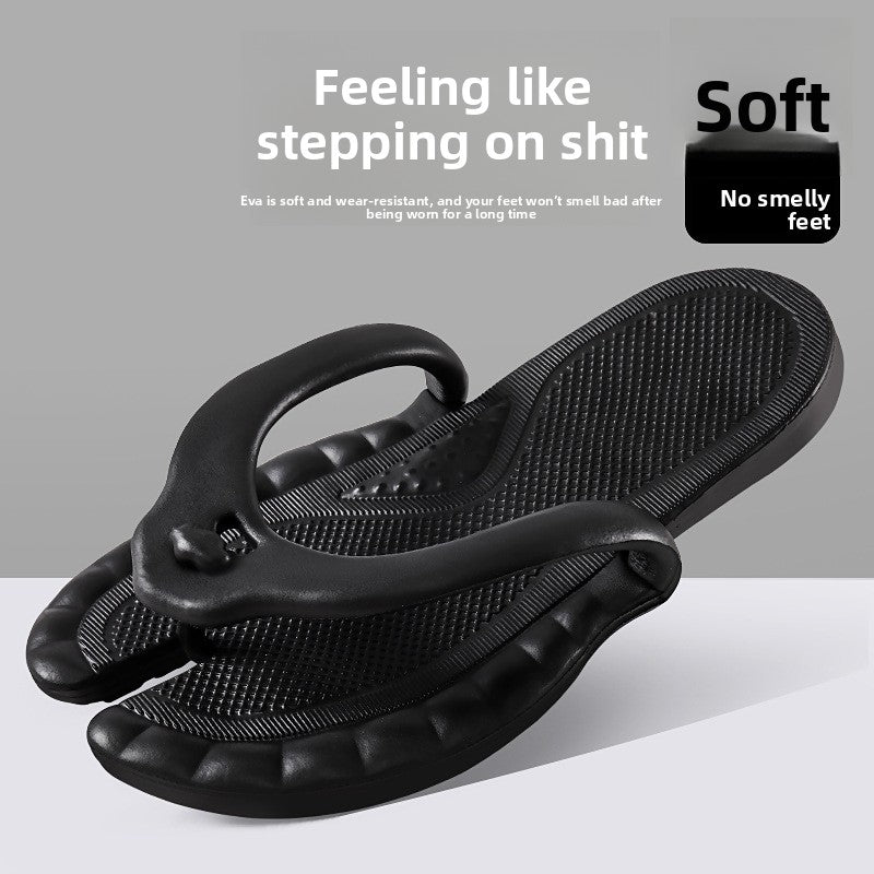 FoldGlide Compact Foldable Travel Flip-Flops, product view 11