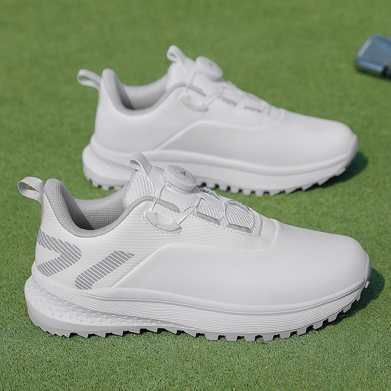 FairwayFlex Pro Breathable Versatile Golf Shoes