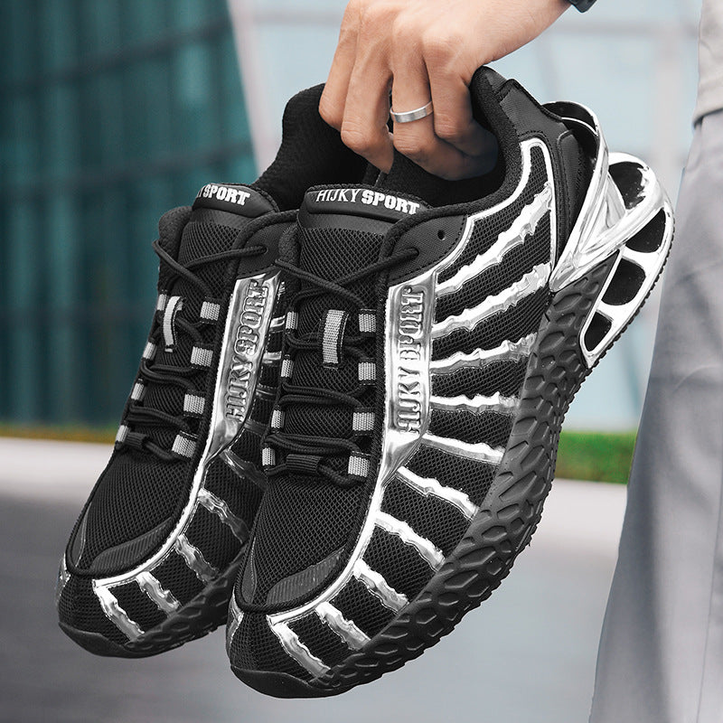 TallStep Elevated Mesh Sneakers, product view 6