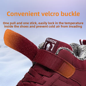 Trailwarm High-Top Winter Walking Shoes, product view 4