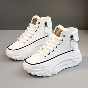 SkylarkRise High-Top Sneakers, product view 5