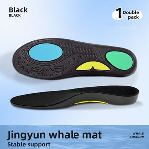 ReboundArch Elastic Shock-Absorbing Insoles, product view 6