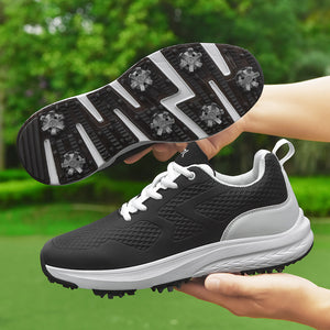 TractionTee Fixed-Nail Anti-Slip Golf Shoes, product view 9