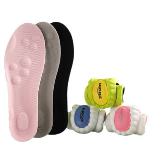 MassageStep PU Shock-Absorption Insoles, product view 1