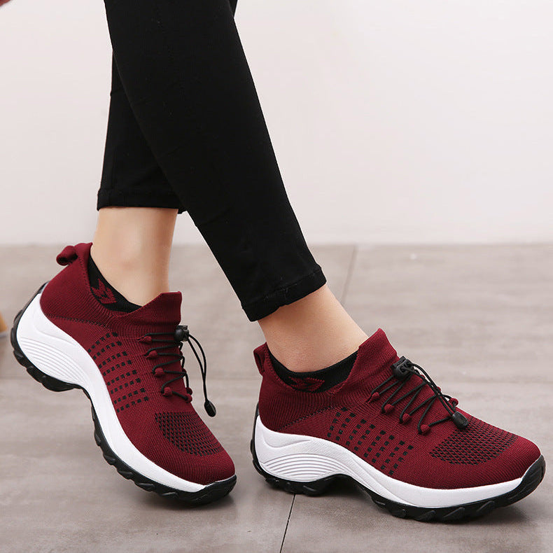 FlowStep Mesh Walking Sneakers, product view 9
