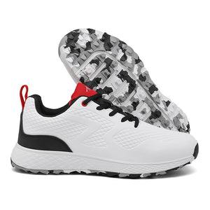 TractionTee Fixed-Nail Anti-Slip Golf Shoes, product view 4