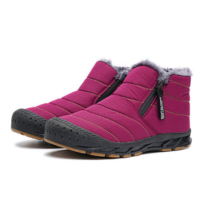 ThermoTrail Fleece-Lined Outdoor Shoes, product view 1
