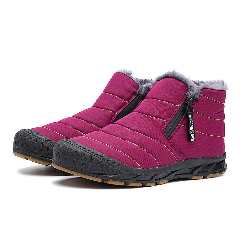 ThermoTrail Fleece-Lined Outdoor Shoes, product view 1