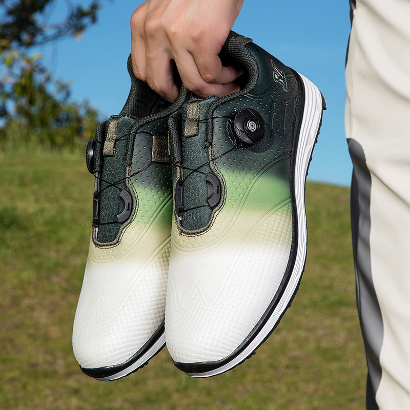 BrightLinks Breathable Cushioned Golf Shoes, product view 5