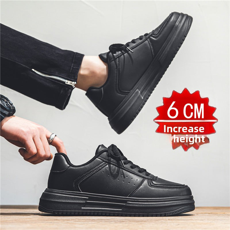 PureCourt White Everyday Sneakers, product view 9