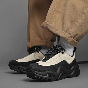 BoldSole Thick-Sole Casual Sneakers, product view 5