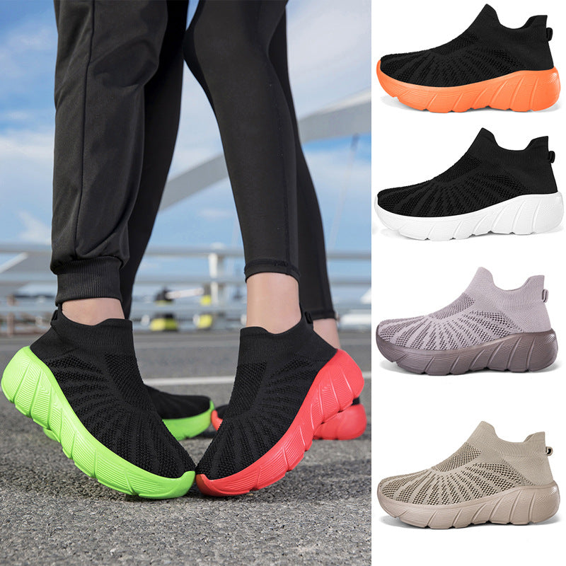 WideCloud Knit Sneakers, product view 11