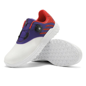 TrainGrip Buckle Fixed-Spike Golf Shoes, product view 3
