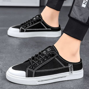 LazyDay Canvas Slip-On Shoes, product view 4