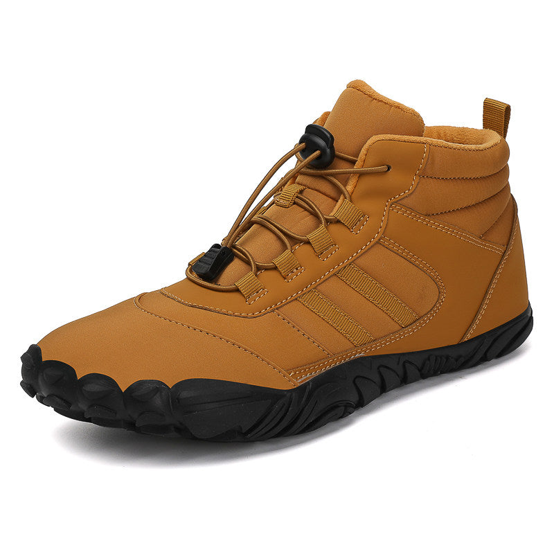 Frostguard Waterproof Fleece Snow Boots, product view 4