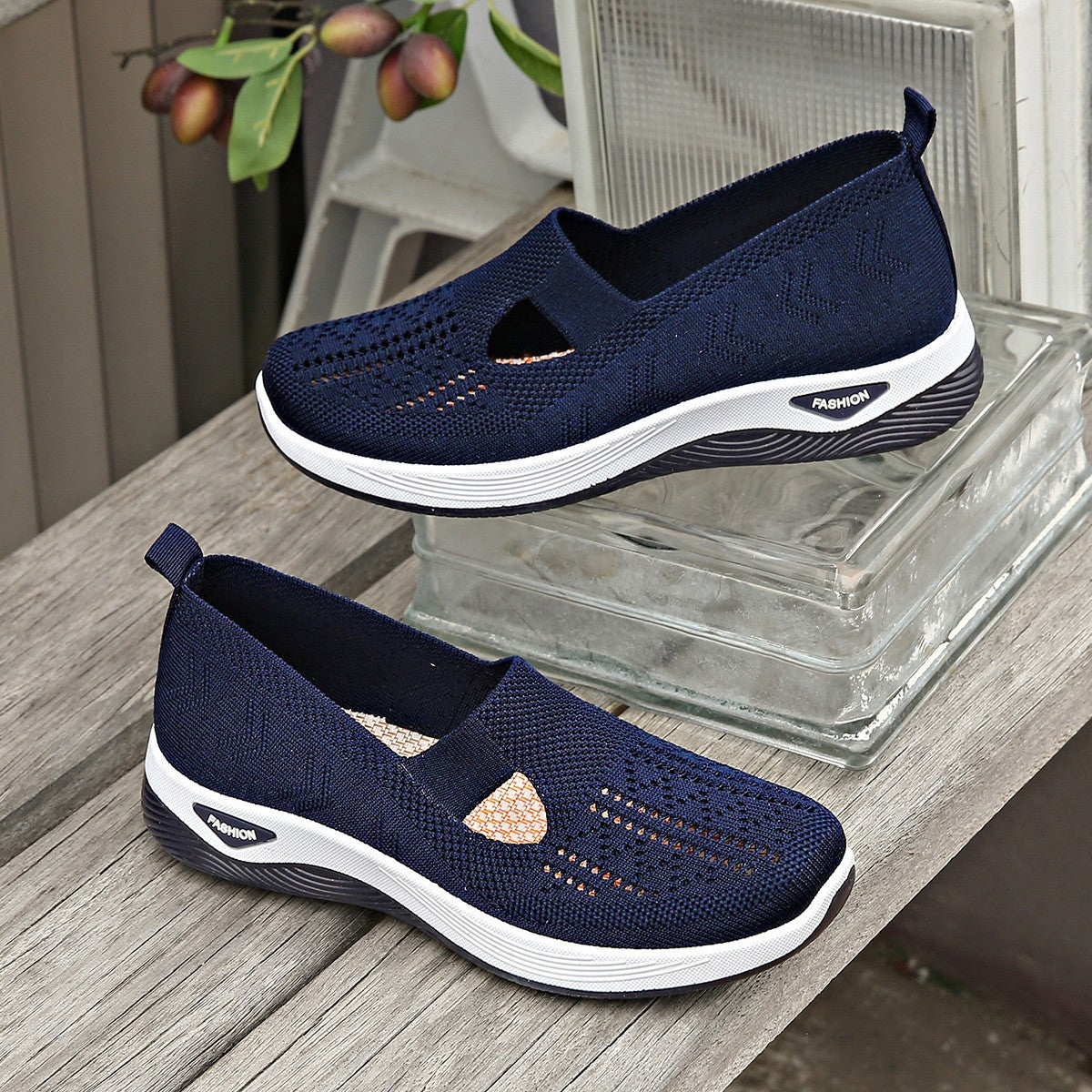 DriftLite Slip-On Mesh Shoes, product view 12