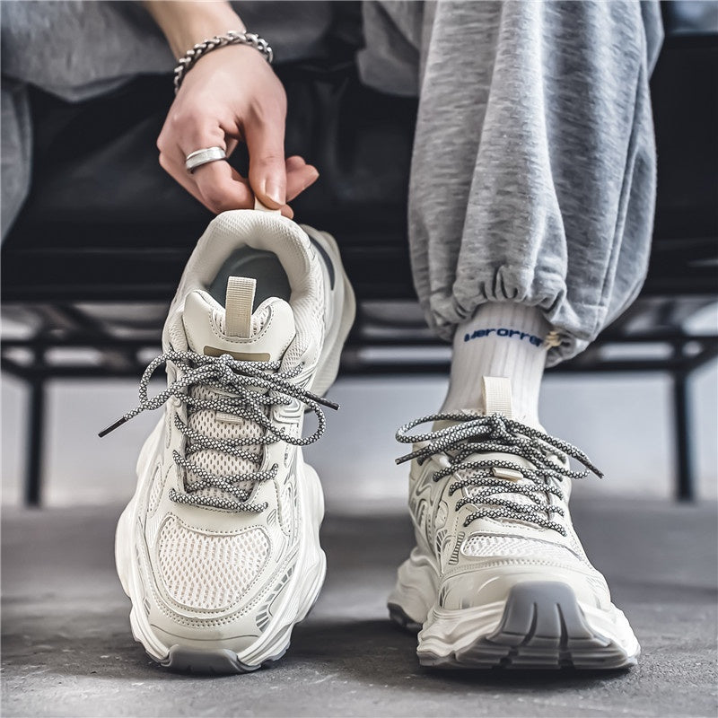 AirWeave Mesh Sneakers for Warm Weather, product view 4