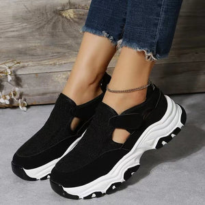 UrbanStride Platform Sneakers, product view 4