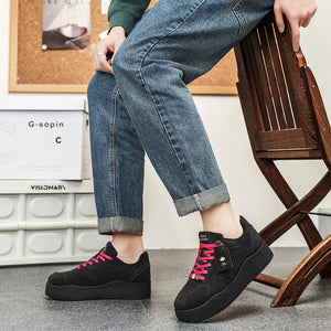 CleanStep White Casual Sneakers, product view 14