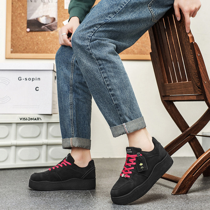 CleanStep White Casual Sneakers, product view 14
