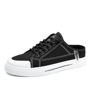 LazyDay Canvas Slip-On Shoes, product view 1